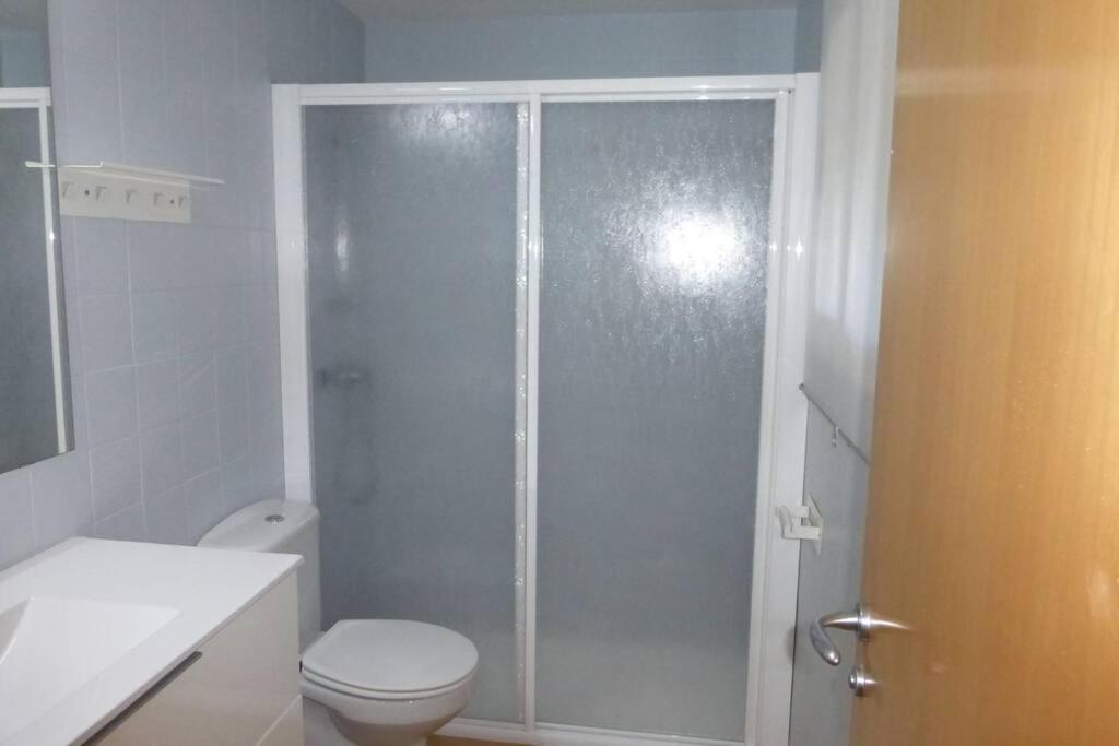 Apartamento A 1ª Linea De Mar, Vilafortuny 坎布里尔斯 外观 照片