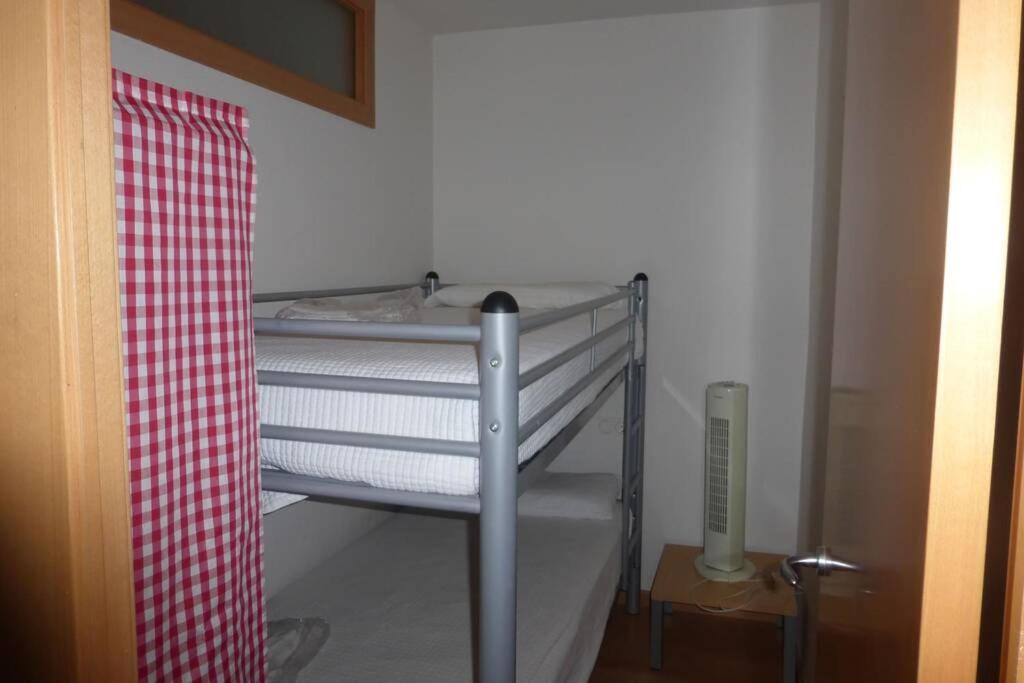 Apartamento A 1ª Linea De Mar, Vilafortuny 坎布里尔斯 外观 照片