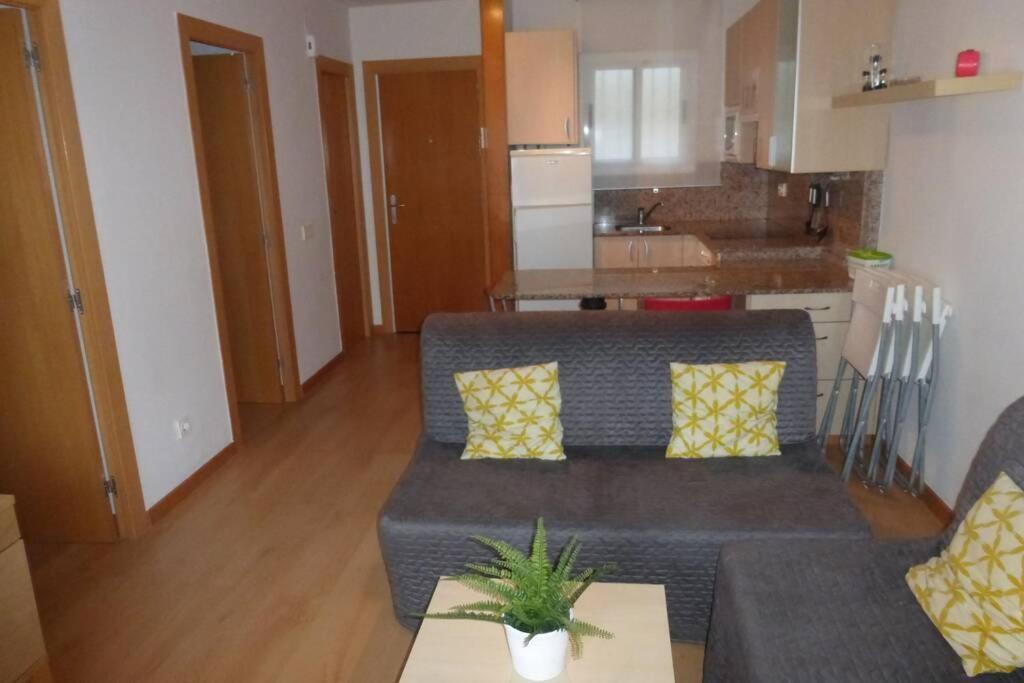 Apartamento A 1ª Linea De Mar, Vilafortuny 坎布里尔斯 外观 照片